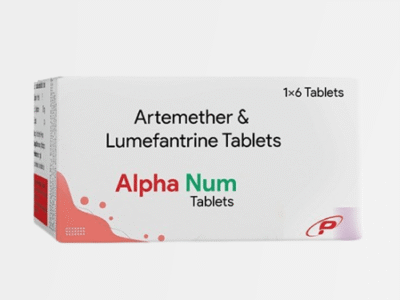 Artemether and Lumefantrine Tablets | Alpha-Num