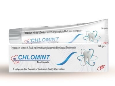 Potassium Nitrate Sodium Monofluorophosphate Toothpaste