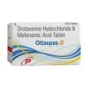 Drotaverine Hcl 80mg Mefenamic Acid 250mg Tablet | Ottaspas-D