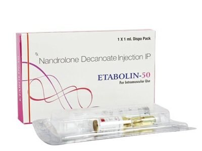Nandrolone Decanoate 50mg Injection | Etabolin-50