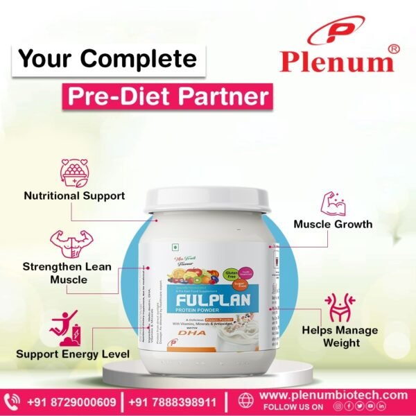 Protein Powder - Fulplan