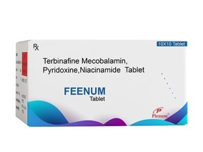 Terbinafine Mecobalamin Pyridoxine Niacinamide Tablet | Feenum
