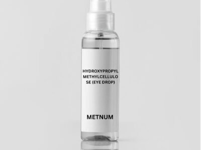 Hydroxypropyl Methylcellulose Eye Drop | Metnum