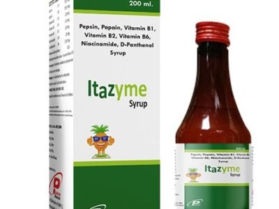 Pepsin Fungal diastase 200ML | Itazyme Suspension