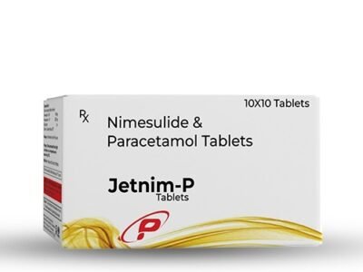 Nimuslide Paracetamol Tablets
