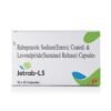Rabeprazole Sodium Levosulpiride Capsules | Jetrab-LS