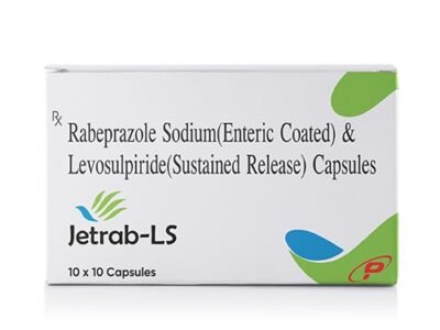 Rabeprazole Sodium Levosulpiride Capsules | Jetrab-LS