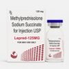 Methylprednisolone Sodium Succinate for Injection 125 Mg | Lepred 125