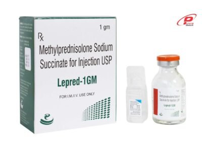 Methylprednisolone Sodium 1gm Injection