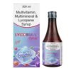 Multivitamin Multimineral Lycopene Syrup | Lycobull