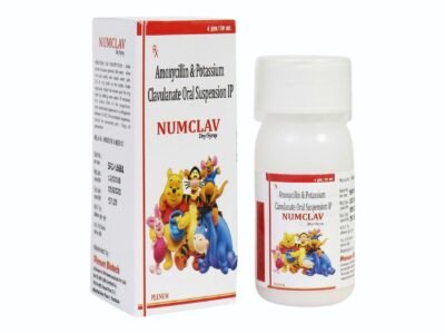 Amoxycillin Clavulanic Acid | Numclav-Ds