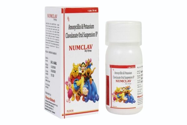 Amoxycillin Clavulanic Acid | Numclav-Ds Amoxycillin Clavulanic Acid | Numclav-Ds