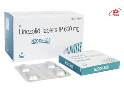 Linezolid 600mg Tablets