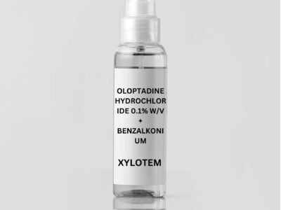 Oloptadine Hydrochloride 0.1% W/v Benzalkonium Eye Drop | Xylotem