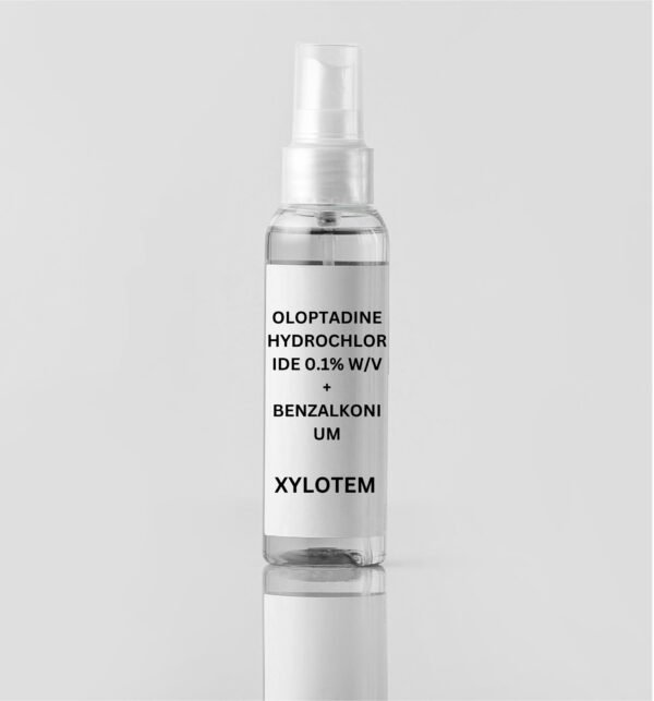 Oloptadine Hydrochloride 0.1% W/v Benzalkonium Eye Drop | Xylotem