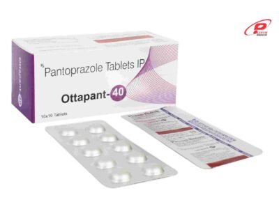Pantoprazole 40mg Tablets | Ottapant-40