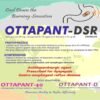 Pantoprazole Sodium Domperidone Capsule | Ottapant-DSR