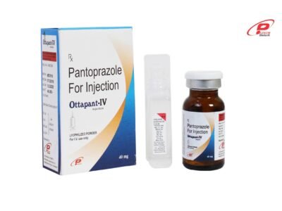 Pantoprazole Sodium 40mg Injections | Ottapant Iv Pantoprazole Sodium 40mg Injections | Ottapant Iv