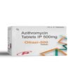 Azithromycin 500 mg Tablets | Ottazi