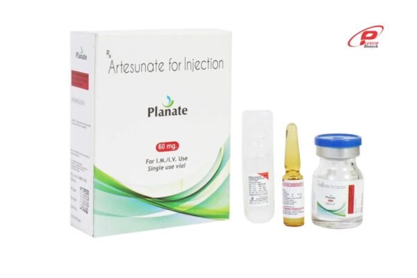 Artesunate Injection | Planate 60 Mg