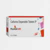 Cefixime Dispersible 200 mg Tablets | Plumcef-200