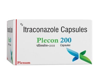 Itraconazole Capsules | Plecon-200