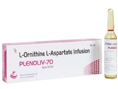 L-Ornithine L-Aspartate Infusion