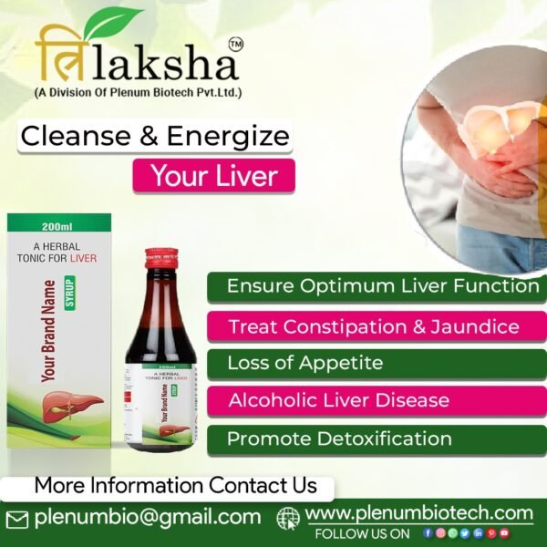 Liver Tonic | Plenoliv-DS