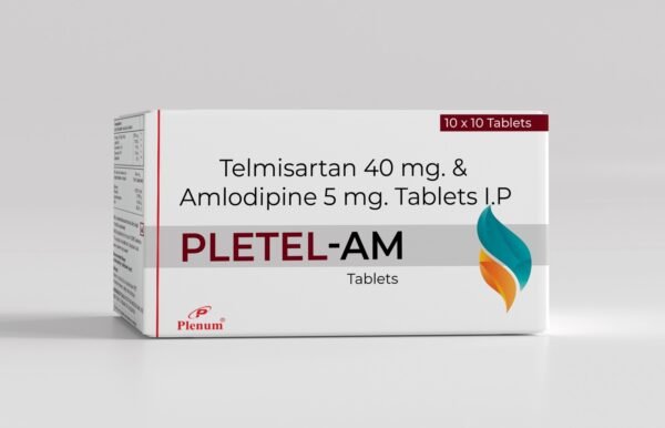 TELMISARTAN 40 MG AMLODIPINE 5 MG