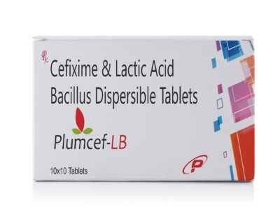 CEFIXIME LACTIC ACID BACILLUS TABLETS