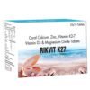 Coral Calcium Vitamin D3 Zinc Sulphate Monohydrate Magnesium Oxide | RIKVIT K27