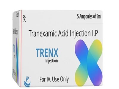Tranexamic Acid 100mg Injections