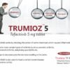 Tofacitinib 5 mg Tablet | Trumioz 5