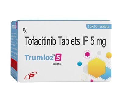 Tofacitinib 5 mg Tablet | Trumioz 5