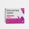 Bacillus Clausii Spores Suspension | Robio Germa