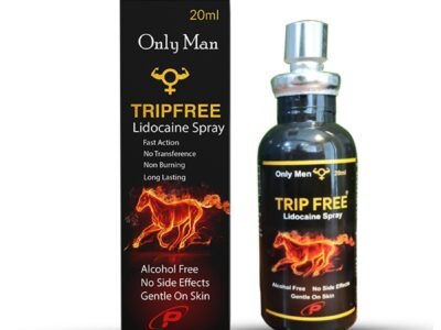 Lidocaine Spray (Sexual Spray) | Tripfree Spray
