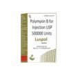 Polymyxin B 500000 Units Injection | Luspol Polymyxin B 500000 Units Injection | Luspol