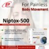 Naproxen Domperidone Tablet | Niptox 500 Tablets