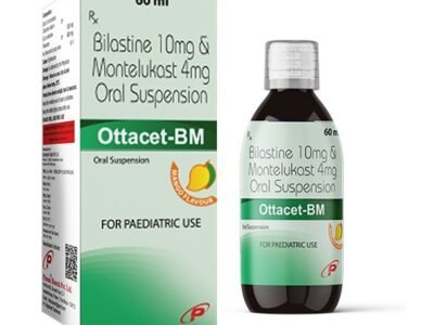 Bilastine Montelukast Suspension | Ottacet-BM oral Suspension