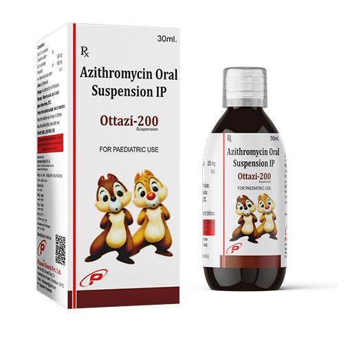 Azithromycin oral suspenssion IP | Plenum Biotech