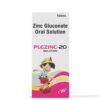 Zinc Gluconate Oral Solution | Plezinc 20 Solution Zinc Gluconate Oral Solution | Plezinc 20 Solution