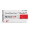Levetiracetam Tablet | Pilotam 500