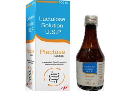 Lactulose Solution 10 gm Syrup | Plectuse Syrup