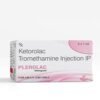 Ketorolac Injection | Plerolac Injection