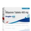 Rifaximin 400 mg Tablet | Prupin 400 Rifaximin 400 mg Tablet | Prupin 400