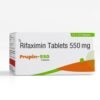 Rifaximin Tablet | Prupin 550 Rifaximin Tablet | Prupin 550