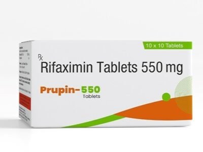 Rifaximin Tablet | Prupin 550