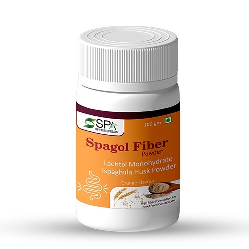 Lactitlol Monohydrate Ispaghula Husk Powder | Spagol fiber Powder - Plenum Biotech