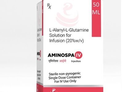 L-Alanyl-L-Glutamine Solution For Infusion (20%W/V) | Aminospa IV