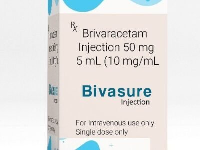Brivaracetam Injection | Bivasure